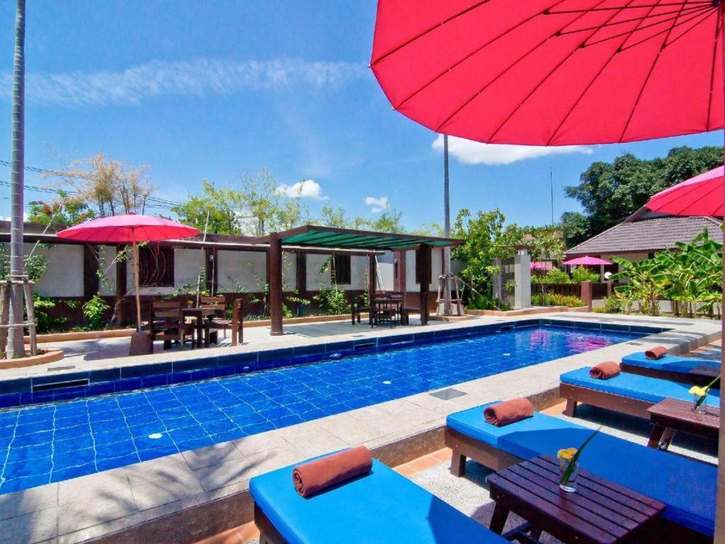 Rose Bay Resort Pattaya Exterior foto